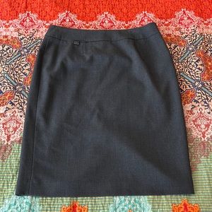 Calvin Klein Pencil Skirt